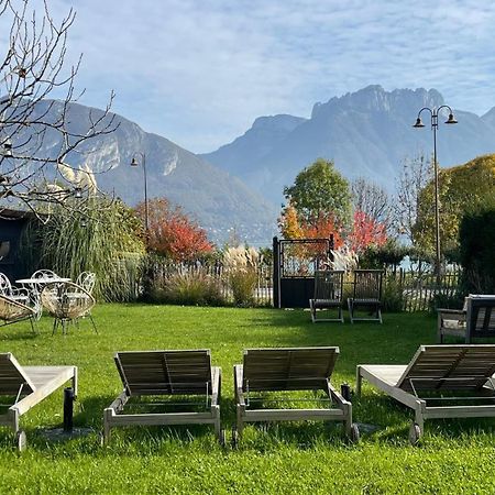 Le Chalet De La Plage Севрие Экстерьер фото