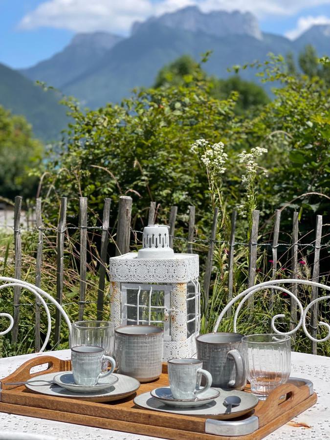 Le Chalet De La Plage Севрие Экстерьер фото