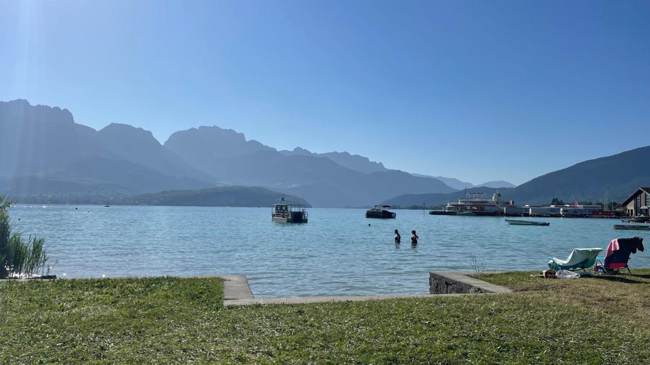 Le Chalet De La Plage Севрие Экстерьер фото