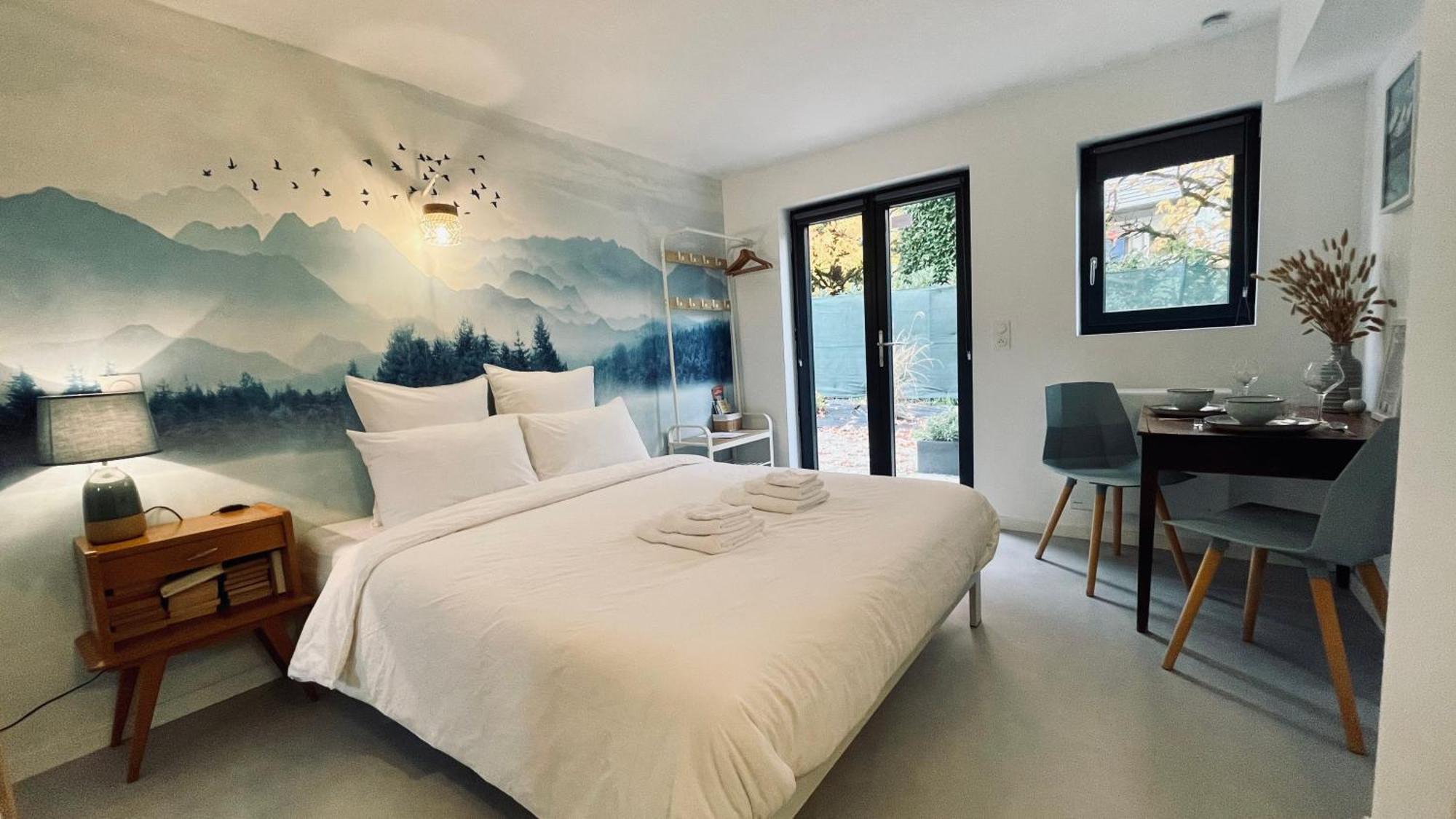 Le Chalet De La Plage Севрие Экстерьер фото